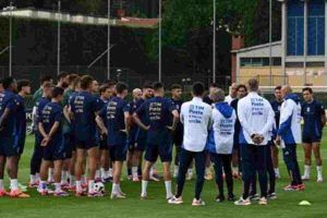 convocazioni italia spalletti roma
