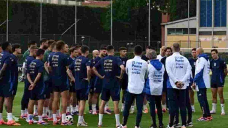 convocazioni italia spalletti roma