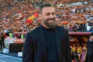 de rossi roma