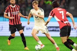 dean Huijsen roma