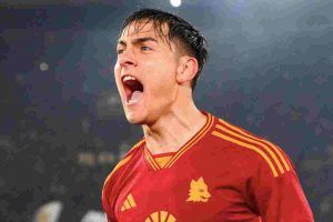 dybala roma