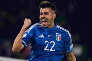 el shaarawy roma nazionale
