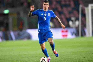 giancluca mancini italia roma