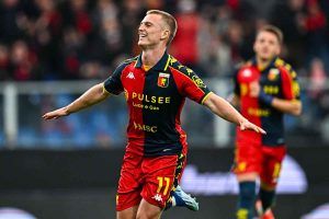 Inter Gudmundsson Roma mewrcato