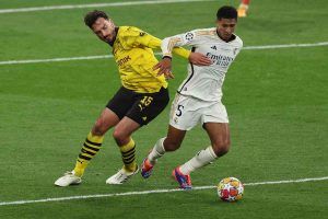Hummels Roma calciomercato