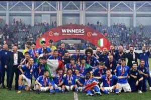italia u17