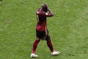Lukaku calciomercato Conte Mourinho Arabia