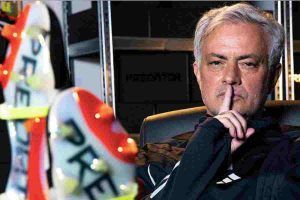 mourinho ex roma