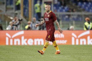 Roma addio nainggolan Inter 6 anni fa