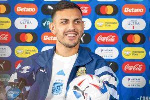 paredes argentina