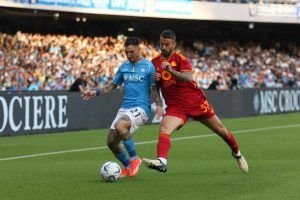 Politano Roma calciomercato