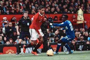 raphael varane man united