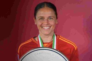 roma femminile Feiersinger