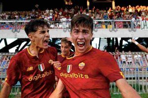 roma u17