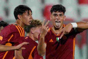 roma u17