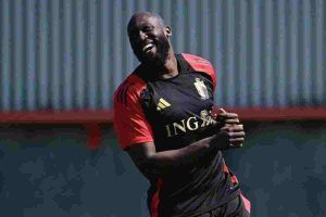 romelu lukaku belgio