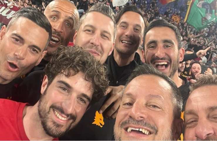 Giacomazzi obiettivo Champions