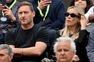 Totti Roma Spalletti De Rossi Conte