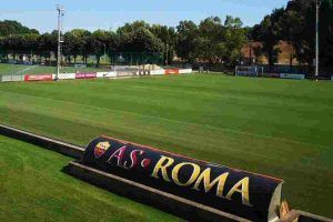 trigoria roma