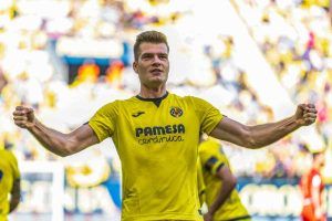 Alexander Sorloth Villarreal