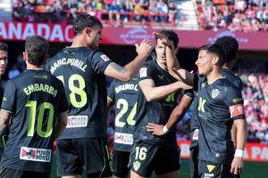 Almeria squadra