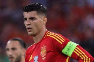 Dalla Spagna Alvaro Morata aggiornamento