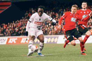 Arnaud Kalimuendo rennes