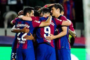 Barcellona squadra