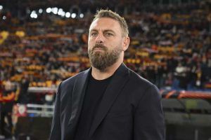 Daniele De Rossi Roma