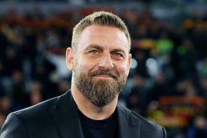 De Rossi Roma