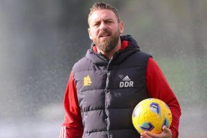 Daniele De Rossi