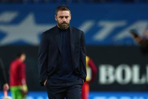 Daniele De Rossi lutto