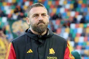 Daniele De Rossi