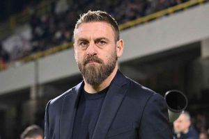 Daniele De Rossi