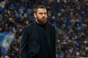 De Rossi Roma