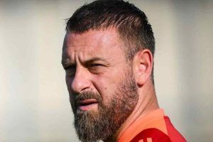 Kosice-Roma formazioni