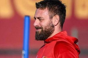 De Rossi niente Hummels Bologna