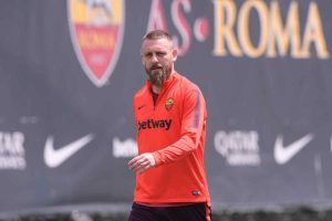 De Rossi ritiro