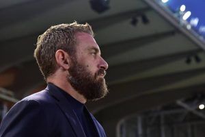 De Rossi Roma