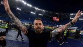 De Rossi roma auguri