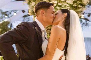 Dybala Matrimonio