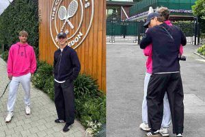 Edoardo Bove Flavio Cobolli Wimbledon