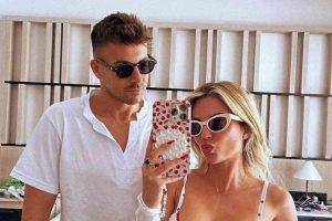 Stephan El Shaarawy Ludovica Pagani