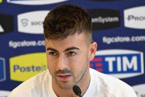 El Shaarawy Roma