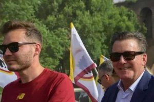Friedkin parametro zero ex Juve