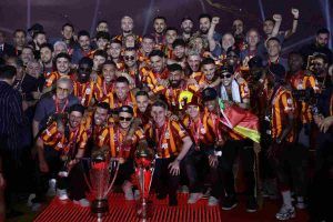 Galatasaray squadra