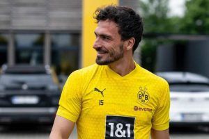 Hummels due big d'Italia