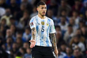 Leandro Paredes