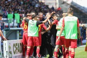 Lecce squadra