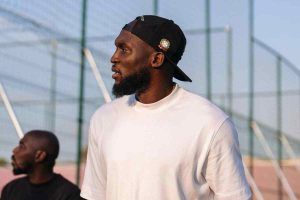 Romelu Lukaku